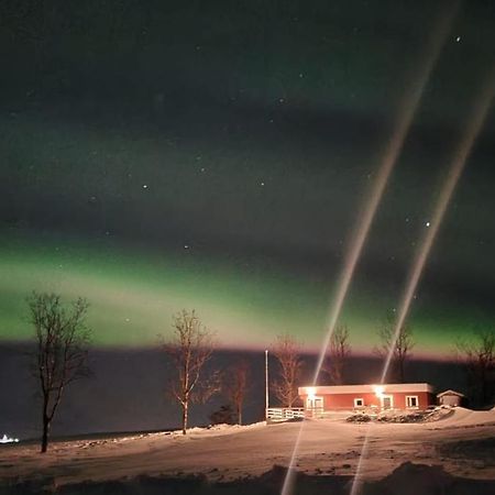 Höfði Cottages Dalvík Exteriör bild